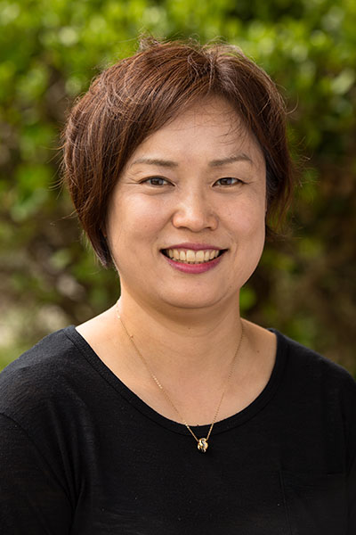Kyung Ja Seo